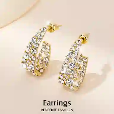 QLADY C blingbling 925