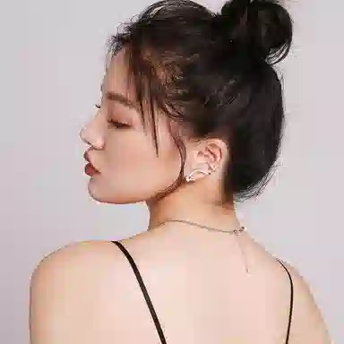 QLADY ins S925