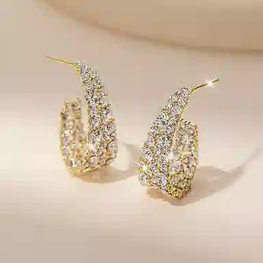 QLADY C blingbling 925