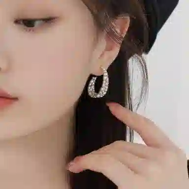 QLADY C blingbling 925