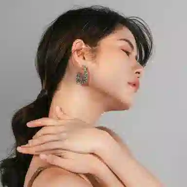 QLADY C blingbling 925