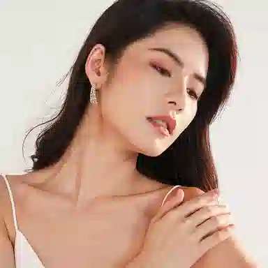 QLADY C blingbling 925