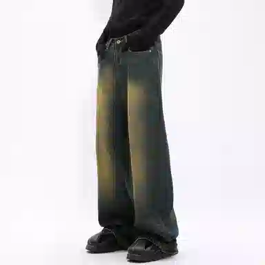NEVER RULE baggy