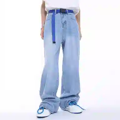 NEVER RULE baggy