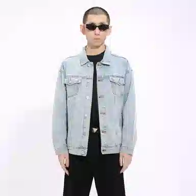 Voguo Relay Denim Jacket