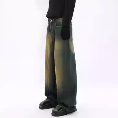 NEVER RULE baggy
