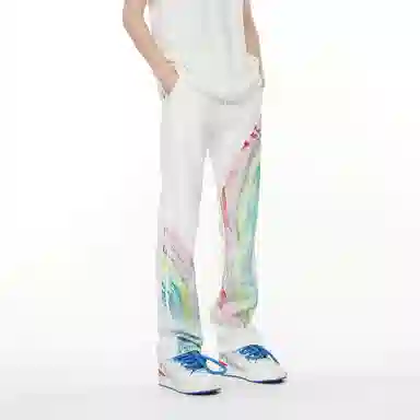 Voguo Relay Rainbow White