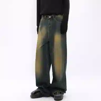 NEVER RULE baggy