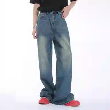 NEVER RULE baggy