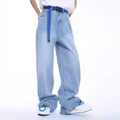 NEVER RULE baggy