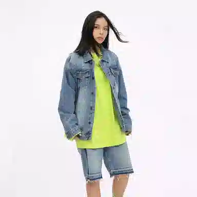 Voguo Relay Denim Jacket