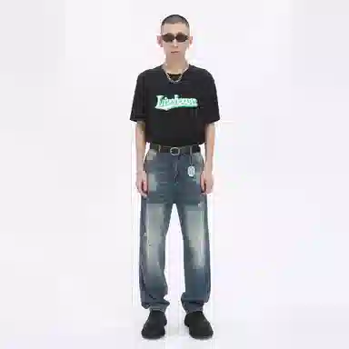 Voguo Relay 2024 Vintage Blue Jeans