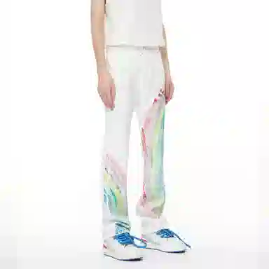 Voguo Relay Rainbow White