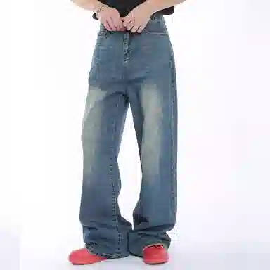 NEVER RULE baggy