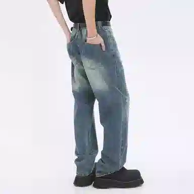 Voguo Relay 2024 Vintage Blue Jeans