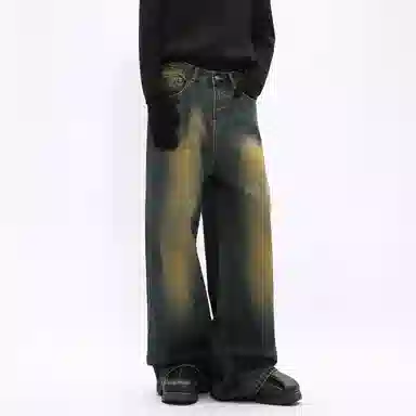 NEVER RULE baggy