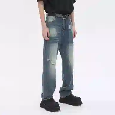 Voguo Relay 2024 Vintage Blue Jeans