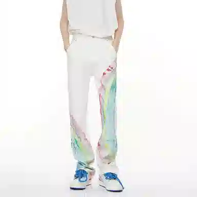Voguo Relay Rainbow White
