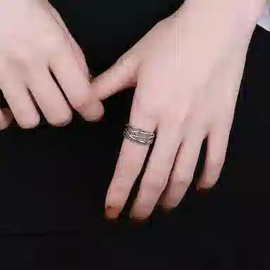 Xuanman ins s925