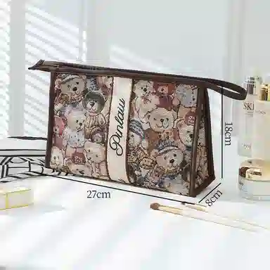 泛瓷化妆品收纳包洗漱包