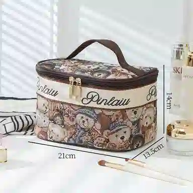 泛瓷化妆品收纳包洗漱包