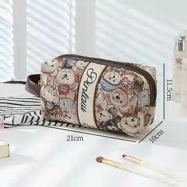 泛瓷化妆品收纳包洗漱包