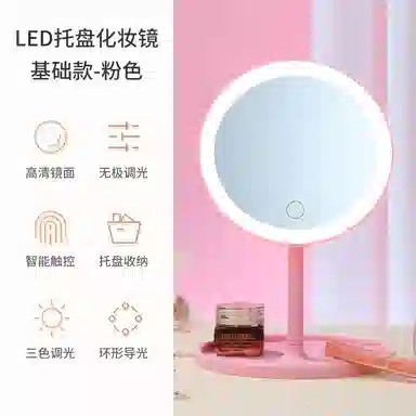 led