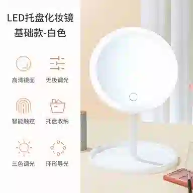 led