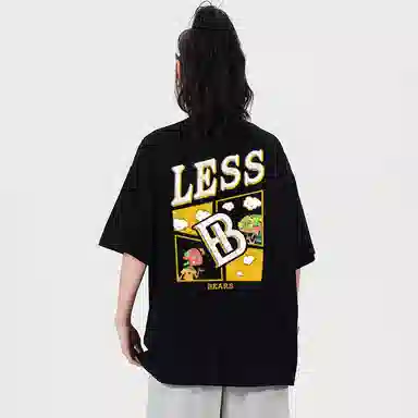 LESS BEARS LOGOT