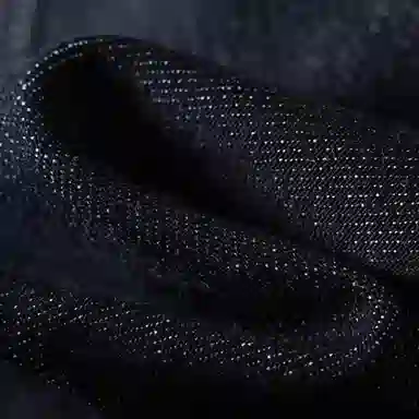 潞优野 直腿适中宽松牛仔裤 女款 蓝色