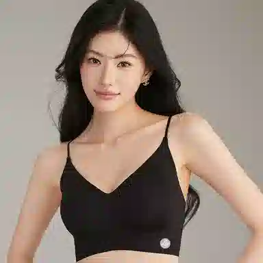 潞优野 美背小胸聚拢无痕软支撑文胸 女款