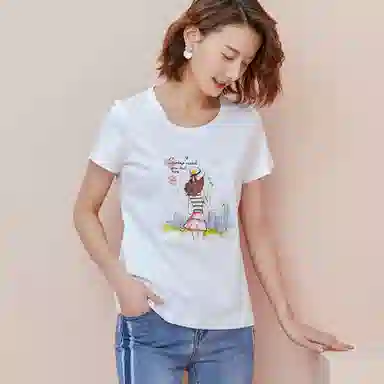 T