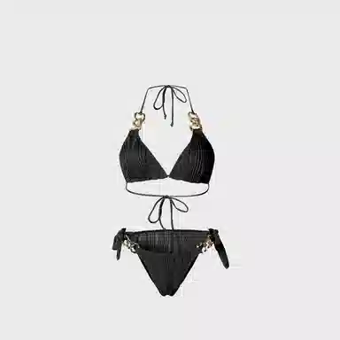 潞优野 舒适时尚简约百搭比基尼 女款