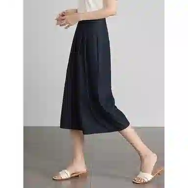 潞优野 薄款宽松百搭休闲裤 女款