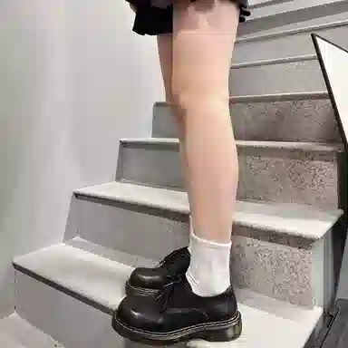 VICKI BROWN Martin Boots Black