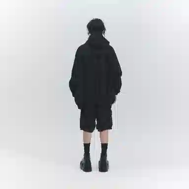 D5OVE Redem & Ruin Shorts Black