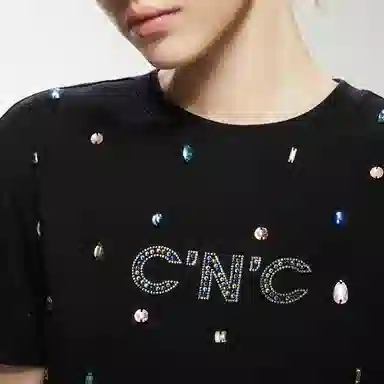 C'N'C Logo T