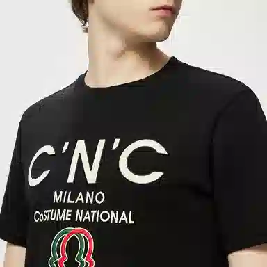 C'N'C Logo T
