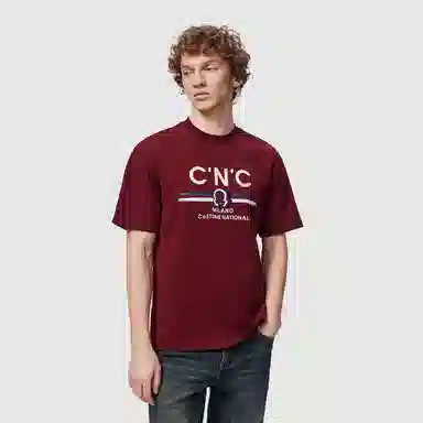 C'N'C Logo T