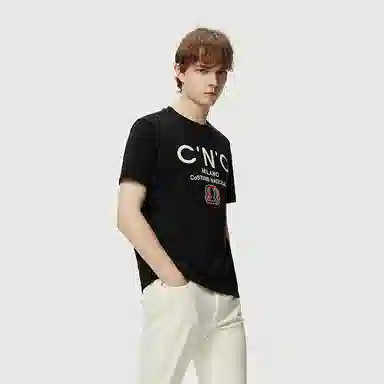 C'N'C Logo T