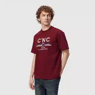C'N'C Logo T