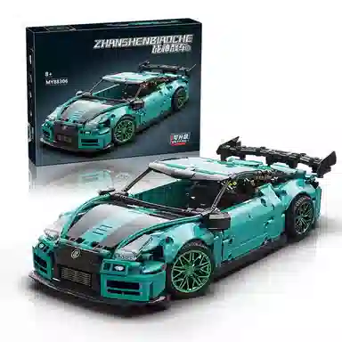 EDDO KIDS 114GTRDIY 1190pcs EDDO-GDJM-7