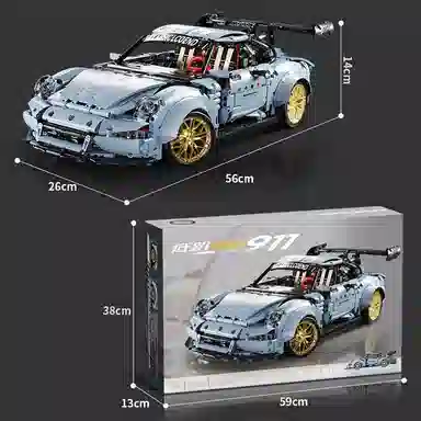 EDDO KIDS 911 2100pcs EDDO-GDJM-5