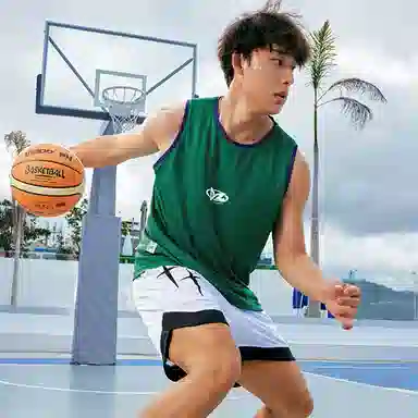 VEIDOORN Basketball Tank Top