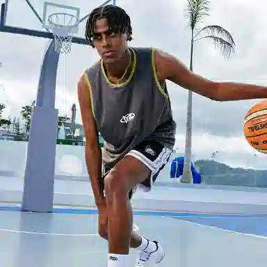 VEIDOORN Basketball Tank Top