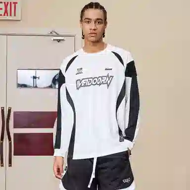 VEIDOORN Instant Colorblock Tee