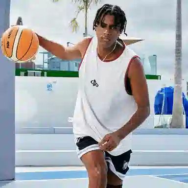 VEIDOORN Basketball Tank Top