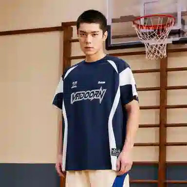 VEIDOORN Instant Colorblock Tee