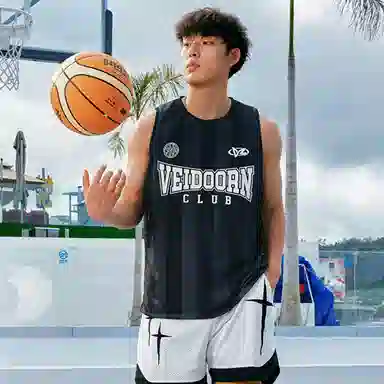 VEIDOORN Basketball Tank Top