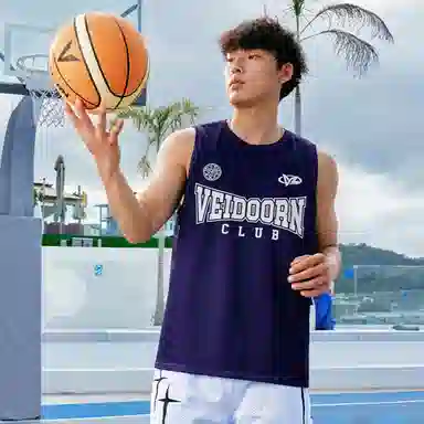 VEIDOORN Basketball Tank Top
